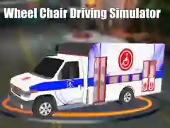 Gra Symulator jazdy wózkiem inwalidzkim w Internecie