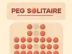Gra Solitair Pegowy w Internecie Gra Solitair Pegowy w Internecie