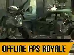 Gra Offline FPS Royale w Internecie
