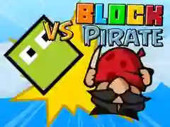 Gra Bloki vs Piraci w Internecie