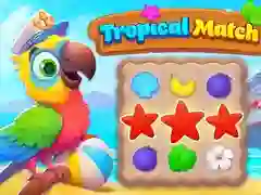 Gra Tropikalne Dopasowanie w Internecie