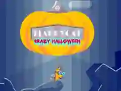 Gra FlappyKot Szalony Halloween w Internecie Gra FlappyKot Szalony Halloween w Internecie