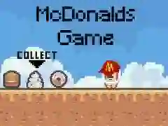 Gra McDonald's Zbieraj Jedzenie w Internecie Gra McDonald's Zbieraj Jedzenie w Internecie