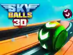 Gra Niebo Kulki 3D w Internecie Gra Niebo Kulki 3D w Internecie