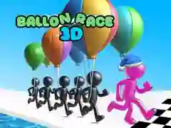 Gra Wyścig Balonów 3D w Internecie Gra Wyścig Balonów 3D w Internecie