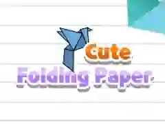 Gra Uroczy Składający Papier w Internecie