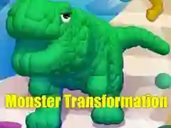 Gra Transformacja Potwora w Internecie Gra Transformacja Potwora w Internecie