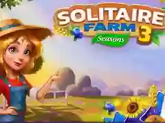 Gra Solitaire Farm Pory roku 3 w Internecie Gra Solitaire Farm Pory roku 3 w Internecie