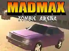 Gra Mad Max: Arena Zombi w Internecie