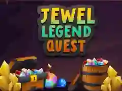 Gra Legendarna misja klejnotów w Internecie Gra Legendarna misja klejnotów w Internecie
