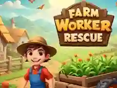 Gra Ratowanie pracowników farmy w Internecie
