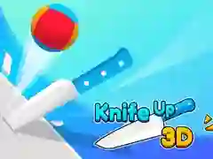 Gra Nóż W Górę 3D w Internecie