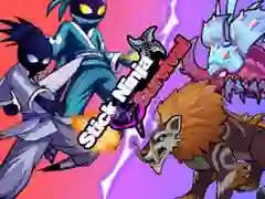 Gra Przetrwanie Ninja Patykiem w Internecie Gra Przetrwanie Ninja Patykiem w Internecie