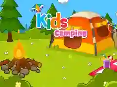 Gra Kamping dla Dzieci w Internecie