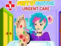 Gra Doktor Stóp: Opieka Nagła w Internecie