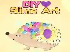 Gra DIY Sztuka Slime'u w Internecie Gra DIY Sztuka Slime'u w Internecie