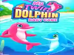Gra Opieka nad Moim Bliźniaczym Delfinem w Internecie Gra Opieka nad Moim Bliźniaczym Delfinem w Internecie