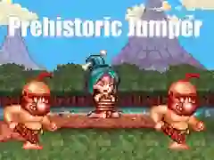 Gra Prehistoryczny Skoczek w Internecie