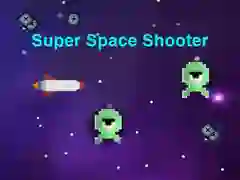 Gra Super Strzelec Kosmiczny w Internecie Gra Super Strzelec Kosmiczny w Internecie