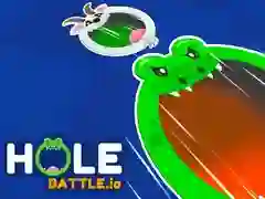 Gra Bitwa w Dole.io w Internecie