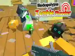 Gra Blockapokalipsa: Strzelec Zombie w Internecie Gra Blockapokalipsa: Strzelec Zombie w Internecie