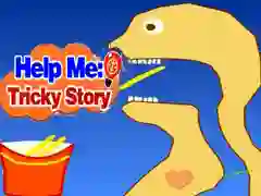 Gra Pomóż mi: Zawiła historia w Internecie Gra Pomóż mi: Zawiła historia w Internecie