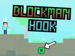 Gra Blockman Hook w Internecie