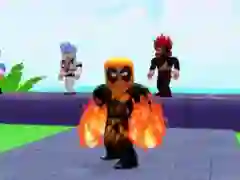 Gra Roblox: Symulator Potężnego Uderzenia w Internecie Gra Roblox: Symulator Potężnego Uderzenia w Internecie
