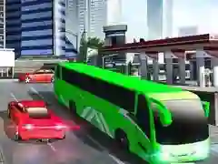 Gra Symulator jazdy autobusem 3D w Internecie