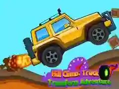 Gra Hill Climb: Przygodowa Transformacja Ciężarówki w Internecie