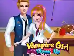 Gra Ubierz Wampirzycę w Internecie Gra Ubierz Wampirzycę w Internecie