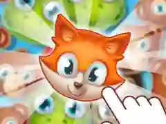 Gra Pękające Pupile w Internecie