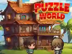 Gra Świat Łamigłówek w Internecie