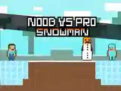 Gra Noob vs Pro Bałwan w Internecie Gra Noob vs Pro Bałwan w Internecie
