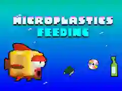 Gra Karmienie mikroplastikami w Internecie Gra Karmienie mikroplastikami w Internecie