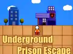 Gra Ucieczka z podziemnego więzienia w Internecie