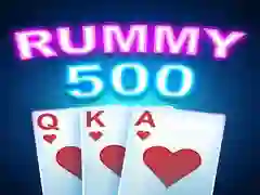Gra Gra karciana Rummy 500 w Internecie Gra Gra karciana Rummy 500 w Internecie