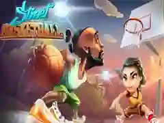 Gra Koszykówka uliczna w Internecie Gra Koszykówka uliczna w Internecie
