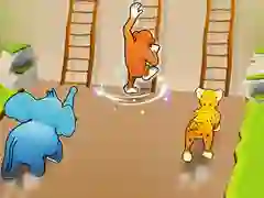 Gra Zmiana Zwierząt w Internecie