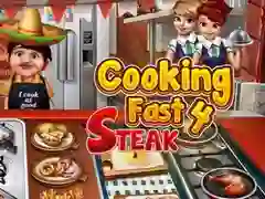 Gra Szybkie Gotowanie 4 Steków w Internecie