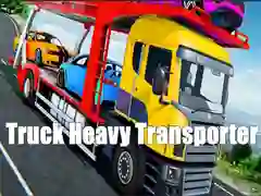 Gra Ciężarówka Transporter w Internecie