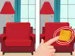 Gra Znajdź różnice w Internecie