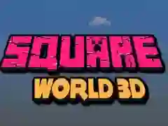Gra Kwadratowy Świat 3D w Internecie