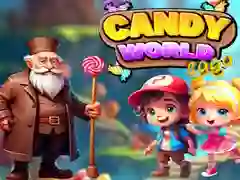 Gra Saga Cukrowego Świata w Internecie