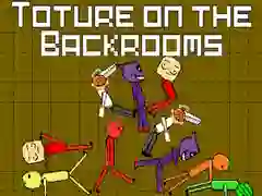 Gra Tortury w Backrooms w Internecie Gra Tortury w Backrooms w Internecie
