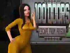 Gra 100 Drzwi: Ucieczka z Więzienia w Internecie Gra 100 Drzwi: Ucieczka z Więzienia w Internecie