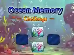 Gra Wyzwanie Pamięci Oceanu w Internecie