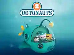 Gra Oktonauty: Bąbelki w Internecie
