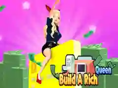 Gra Zbuduj bogatą królową w Internecie