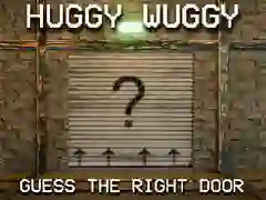 Gra Huggy Wuggy Odgadnij właściwe drzwi w Internecie Gra Huggy Wuggy Odgadnij właściwe drzwi w Internecie